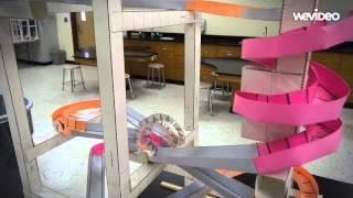 Mr  Hata's Paper Roller Coaster Calculations   WeVideo