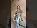 skims viral bodysuit try on