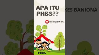 APA ITU PHBS? #promkes #phbs #gayahidupsehat