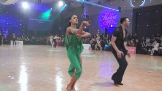 Jive  Professional Latin F Korea Open 2017