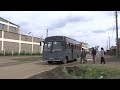 Electric bus starts operating in the streets of Nairobi