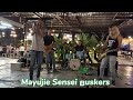 Boleh tak jangan tiru Jamal... Mayujie Sensei Buskers - Seroja