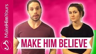How To Make Your Ex Want You Back And Believe In Your Relationship Again | Ask Mark 54 Ft. Jermia