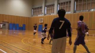 2017/07/22千葉市リーグ　vs　FC SUN'S　後半