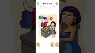 Delete Riddle - Erase Master Level 164 #funny #shorts