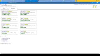 Python Coding Bat Practice - Review Pt. 1