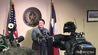 Tarrant County Officials Announce Arrest Of Ethan Couch In Mexico