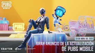 PUBG MOBILE ¡Gran actualización en camino! 📲🔥