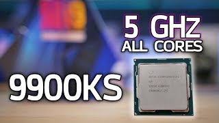 $513 5GHz Special Edition CPU - Intel 9900KS Review