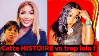 🚨🚨PART.1 - AFFAIRE CASSANDRA ASSAMOI ET SA MAMAN DOTHY Z : TINA BAGNON REAGIT EN DIRECT !