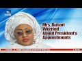 Politics Today Reviews Aisha Buhari's Concerns & President's Response
