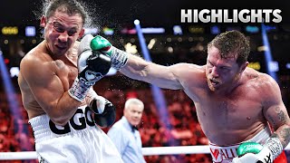 Canelo Alvarez vs Gennady Golovkin 3 FULL FIGHT HIGHLIGHTS | BOXING FIGHT HD