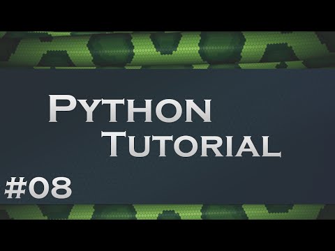 Python #8 - Eingebaute Funktionen / Built-in Functions Python #8 - Eingebaute Funktionen / Built-in Functions