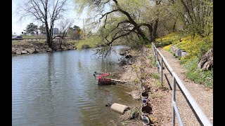 Federal Funding for Scajaquada Creek Announcement