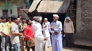 खानापूर देव उत्सव २०२१-४ वही गायन