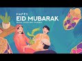 Eid Mubarak - Ramzan Special Nasheed - Greetings