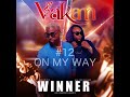 vakam on my way official audio albumwinner