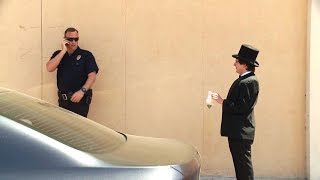 Magician Tries To Sell Weed To Cops!!  parody {{ORIGINAL}}