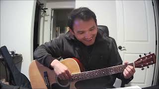 My Guitar Learning Quest Vlog: Day 341