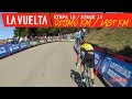 Last kilometer - Stage 15 | La Vuelta 19