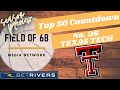 COLLEGE BASKETBALL SEASON PREVIEW TOP 50 COUNTDOWN: No. 36 Texas Tech Red Raiders