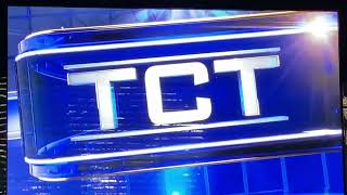 KDOC-TV/TCT network station ID (July 2022)