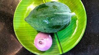 ||പപ്പായ കൊണ്ട് 5 മിനിറ്റിൽ തോരൻ തയാറാക്കാം..||Papaya Thoran||Vijayas World ||