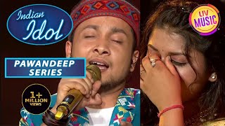 Pawandeep के इन Renditions ने किया Arunita को भावुक | Indian Idol Season 12 | Pawandeep Series