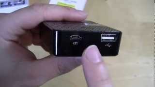 ADATA DashDrive Air AE400 Unboxing \u0026 Overview