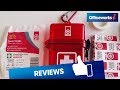 St John Carabiner Portable First Aid Kit Overview