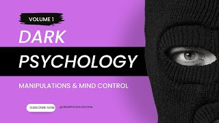 Dark Psychology I Uncovering Manipulation Techniques I Mind Control