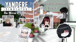 The second rival is almost done + New Update | [V0.1.4] | The Mirror of the Dark