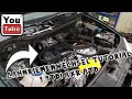 Skoda Fabia 1.9tdi Zahnriemenwechsel + Wasserpumpe / Timing Belt Replacement