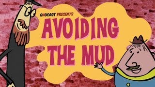 Avoiding the Mud - A Chasidic Jewish Folktale