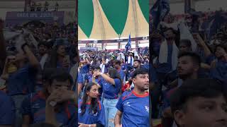 Bhojpuri song in ipl || lalipop lagelu song in Ekana Cricket Stadium Lucknow #shorts #short #ipl