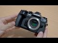 Olympus E-M1 MKII - Hands-On First Look