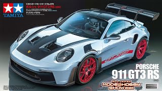 PORSCHE 911 GT3 RS (992)—TAMIYA 1:24