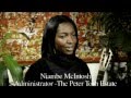 Niambe Mcintosh Peter Tosh Estate Administrator On Cace Int L Tv
