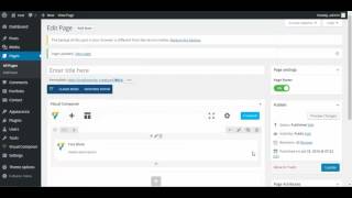 CreatureTheme - text block shortcode