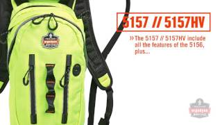 How to Prevent Workplace Dehydration with Ergodyne Chill-Its® Hydration Packs