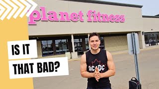 Most Hated Gym in The World - Planet Fitness (2023 Review)