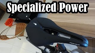 Specialized Power Saddle First Impressions!