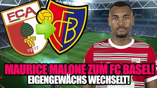 Maurice Malone wechselt zum FC Basel | Eigengewächs seit 2009 | FCA News