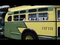 2016 mta bus roadeo bus tour 1956 gmc tdh 5106 “old look” 3100