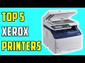 ✅Top 5 Best Xerox Multifunction Printers 2021-Xerox Printers Reviews 2021