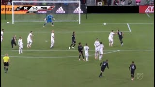 Best Goal of Wayne Rooney & Zlatan Ibrahimovic in MLS
