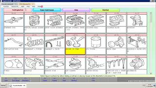 Toyota online EPC- How to Check VIN and get Part Number