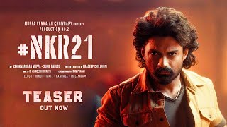 NKR21 Movie Official Teaser || Kalyan Ram || Vijayashanthi || Sohel Khan || Saiee Manjrekar || NS