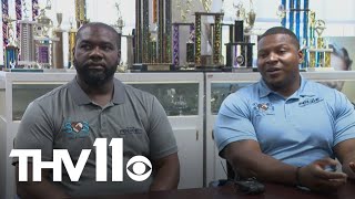 Little Rock police work to empower youth through mentorship program