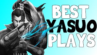 Best Yasuo Plays (ft.Faker,Dade,Bjergsen,Bischu,Pawn,Uberdanger...) Montage